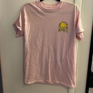 Multicolored Taco Bell shirt